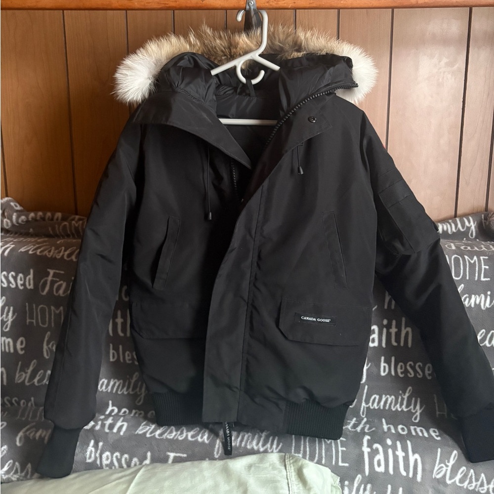 Canada goose Chilliwack bomber jacket